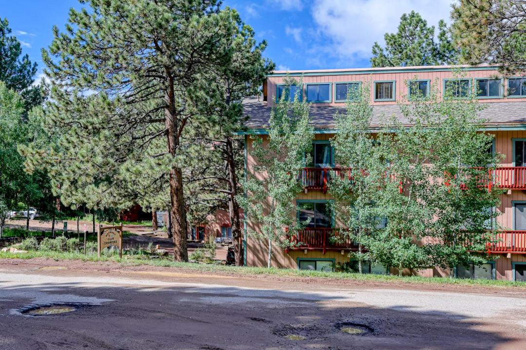 Photo of Buildings in Angel Fire