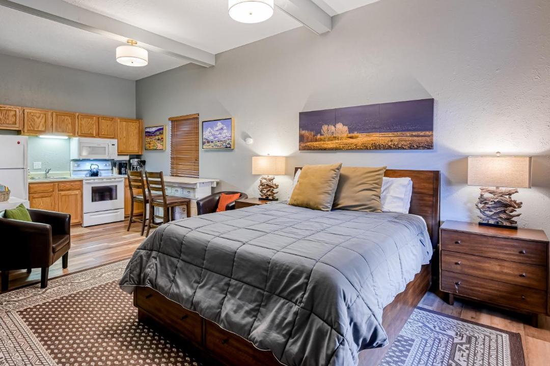 Photo of Bedroom in Angel Fire