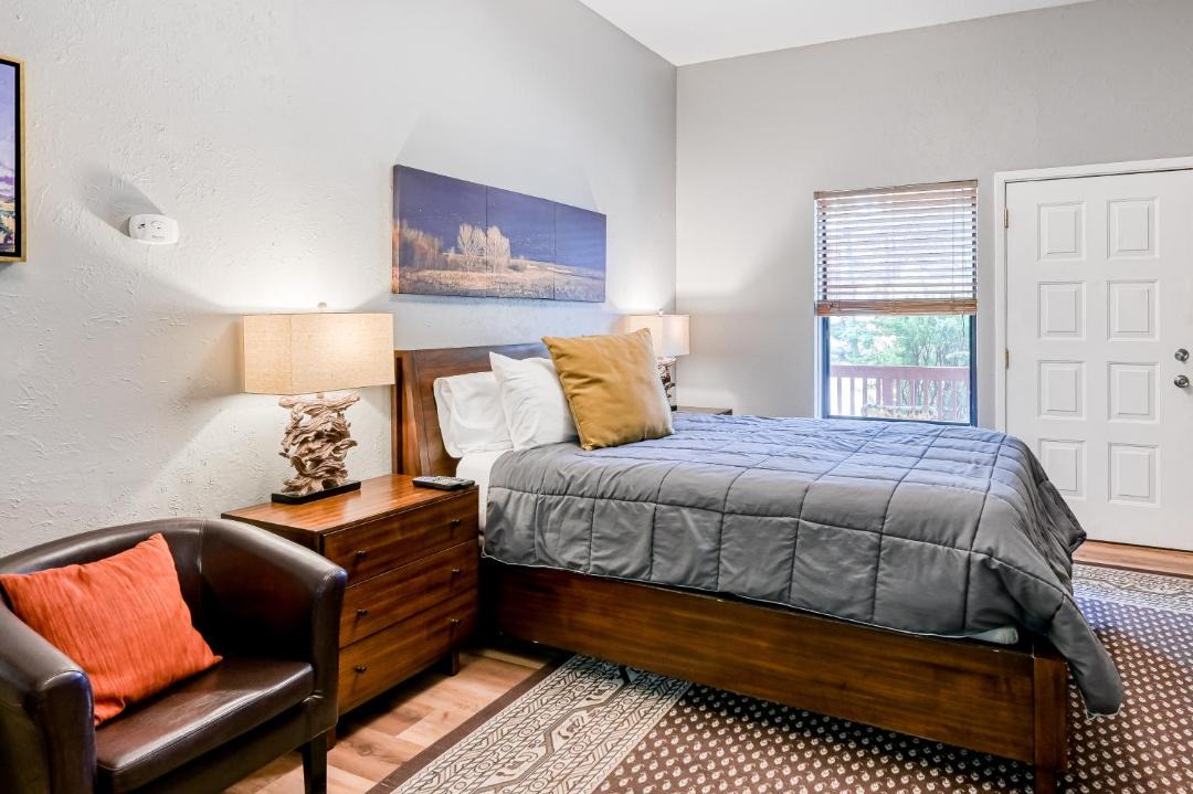 Photo of Bedroom in Angel Fire