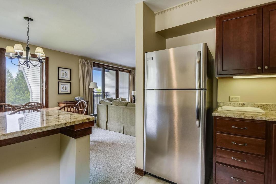 Photo of Kitchen in Central Vermont- Killington