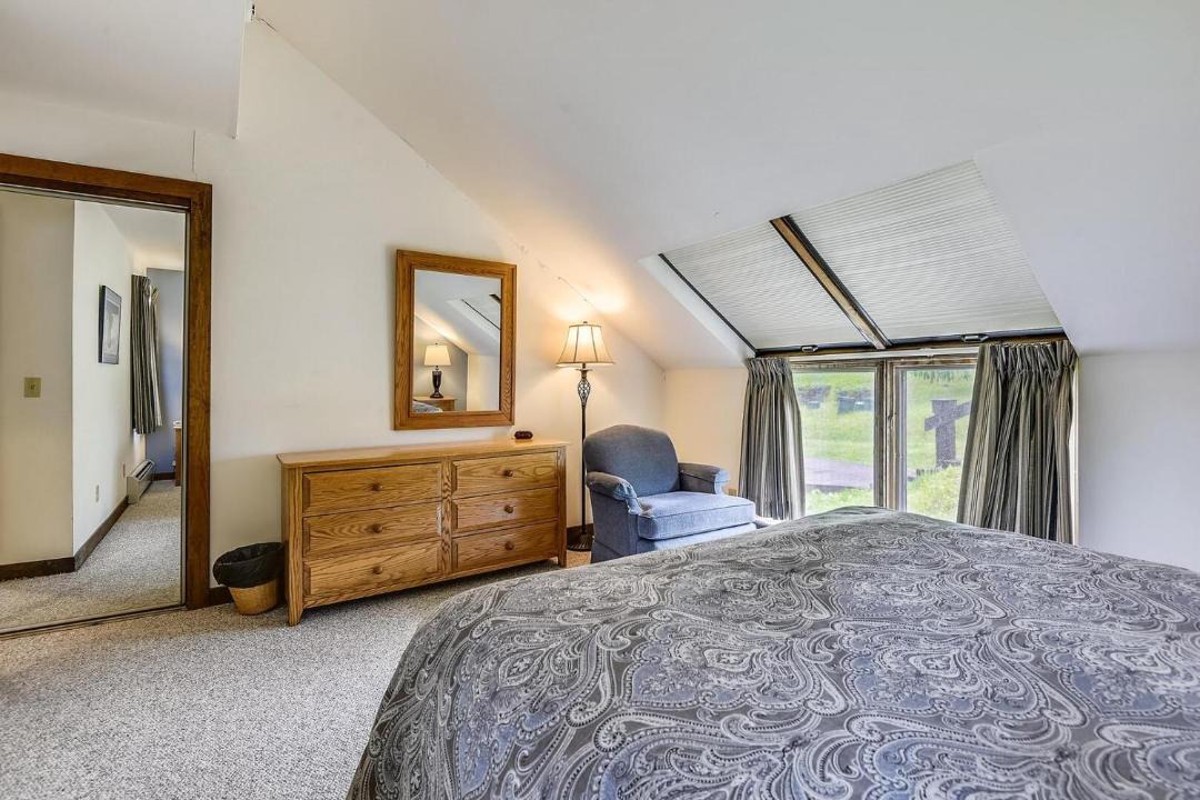 Photo of Bedroom in Central Vermont- Killington