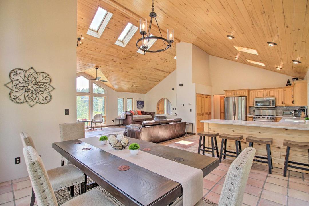 Photo of Kitchen in Angel Fire