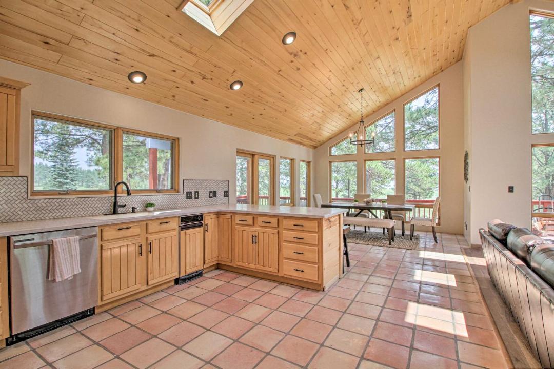 Photo of Kitchen in Angel Fire