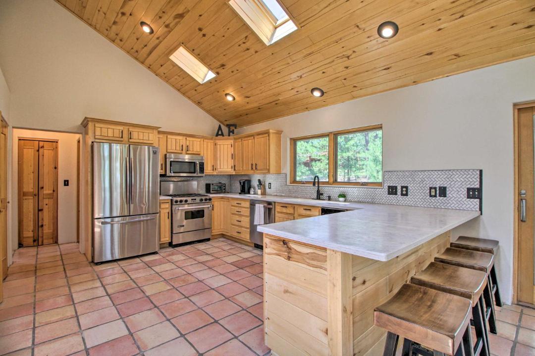 Photo of Kitchen in Angel Fire