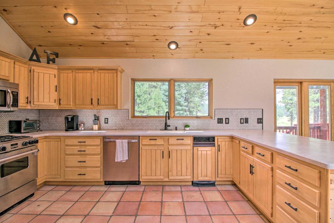 Photo of Kitchen in Angel Fire
