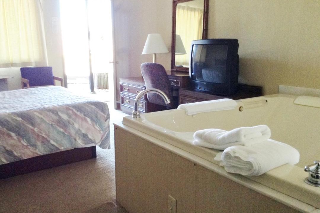 Photo of Bedroom in St Ignace