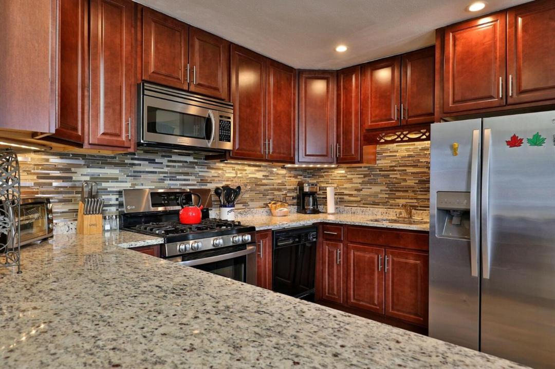 Photo of Kitchen in Central Vermont- Killington