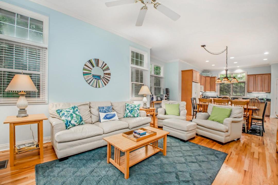 Photo of Livingroom in New Buffalo