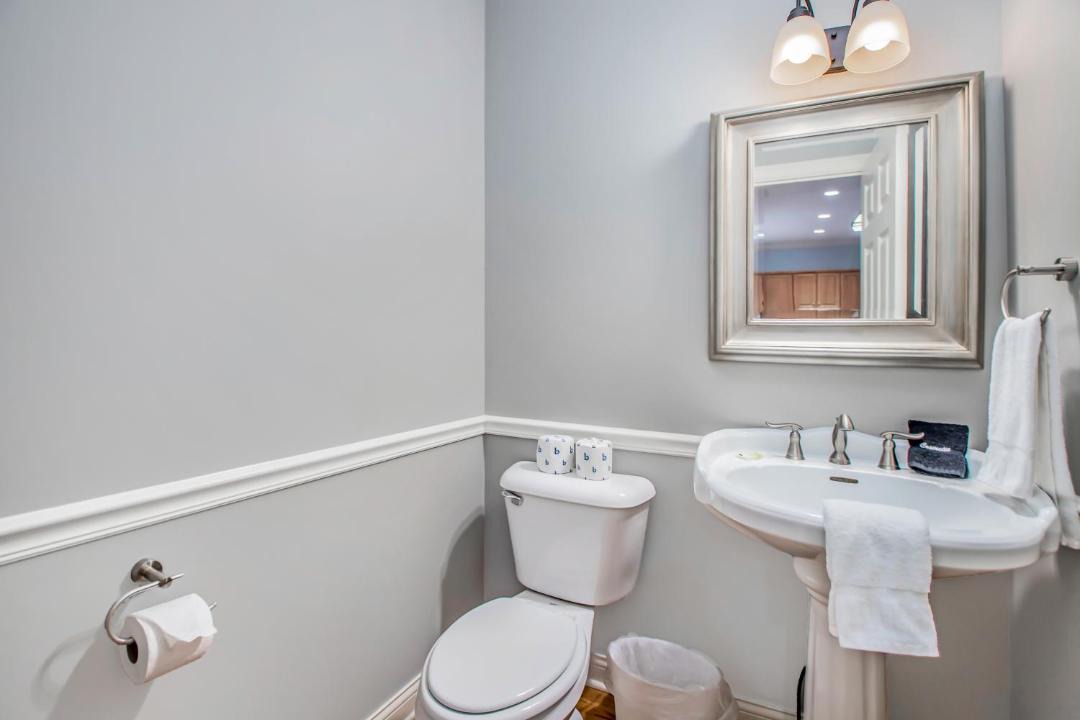 Photo of Bathroom in New Buffalo