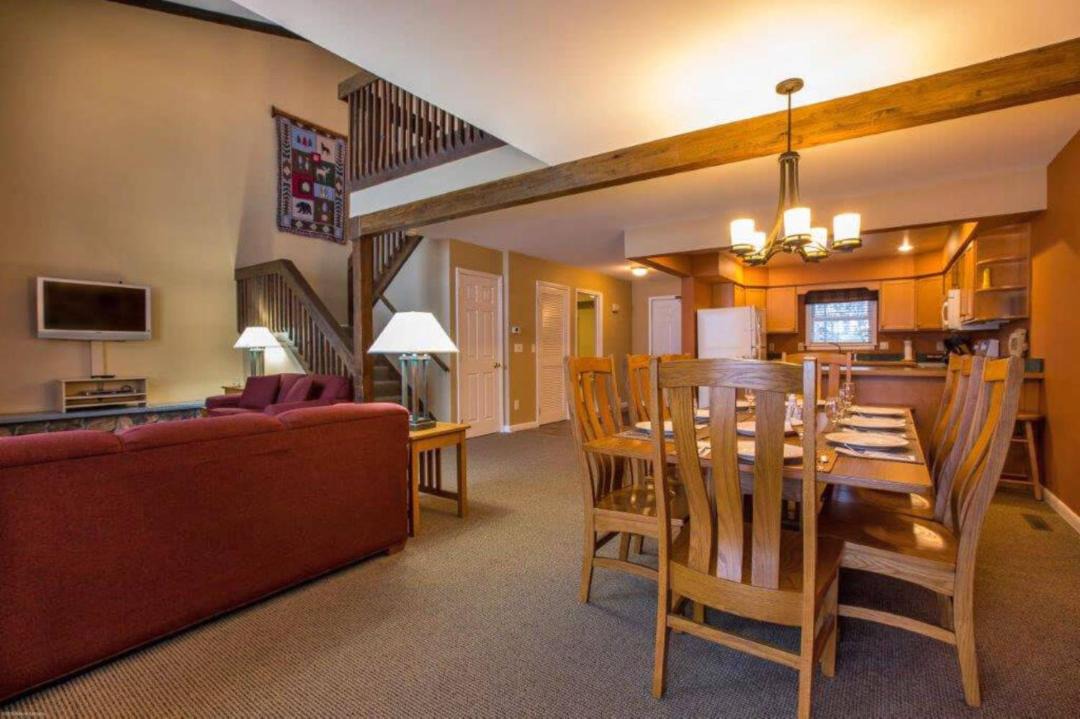 Photo of Livingroom in Lake Placid