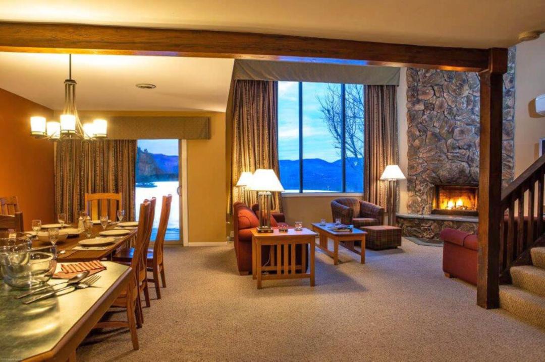 Photo of Livingroom in Lake Placid