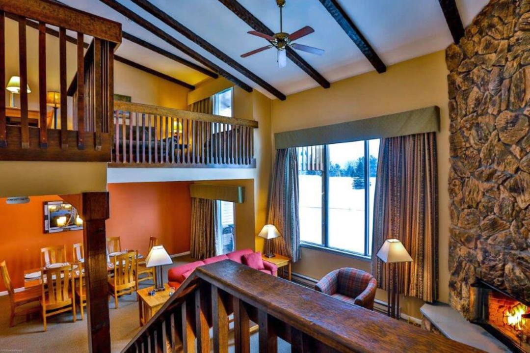 Photo of Livingroom in Lake Placid