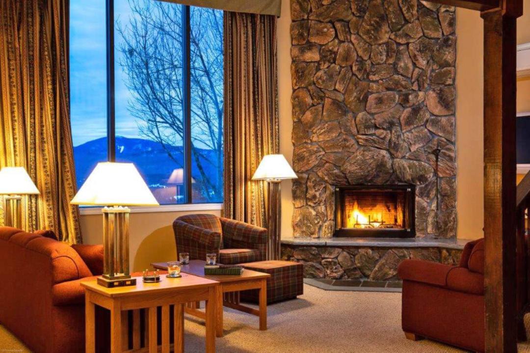 Photo of Livingroom in Lake Placid