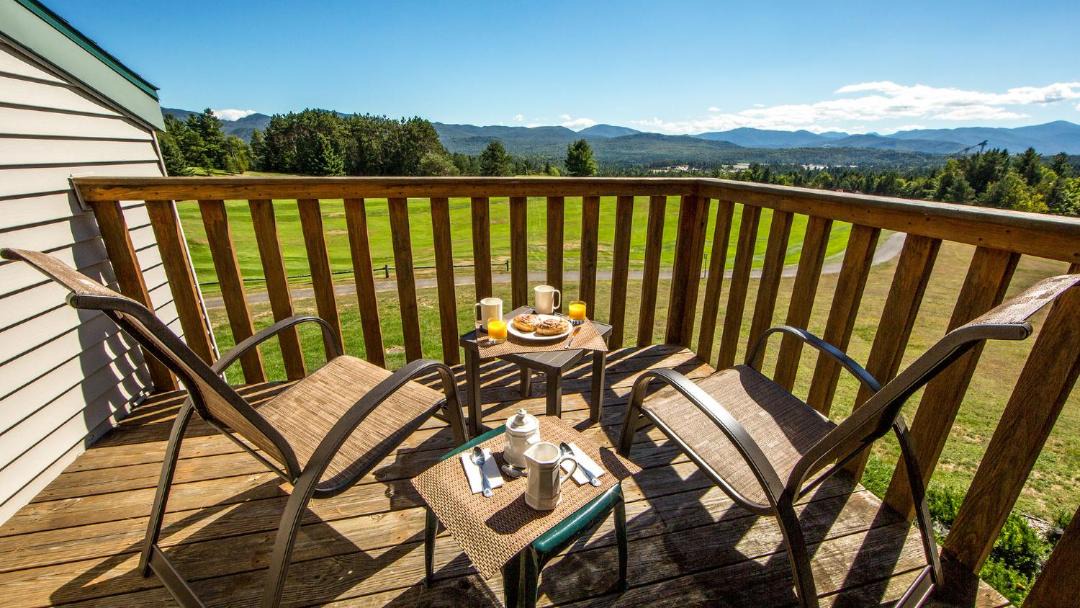 Photo of Patio Balcony in Lake Placid