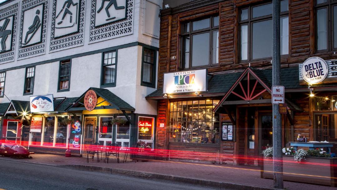Photo of Buildings in Lake Placid