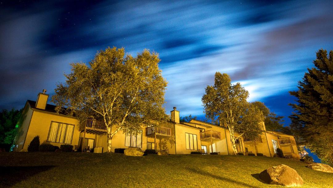 Photo of Buildings in Lake Placid