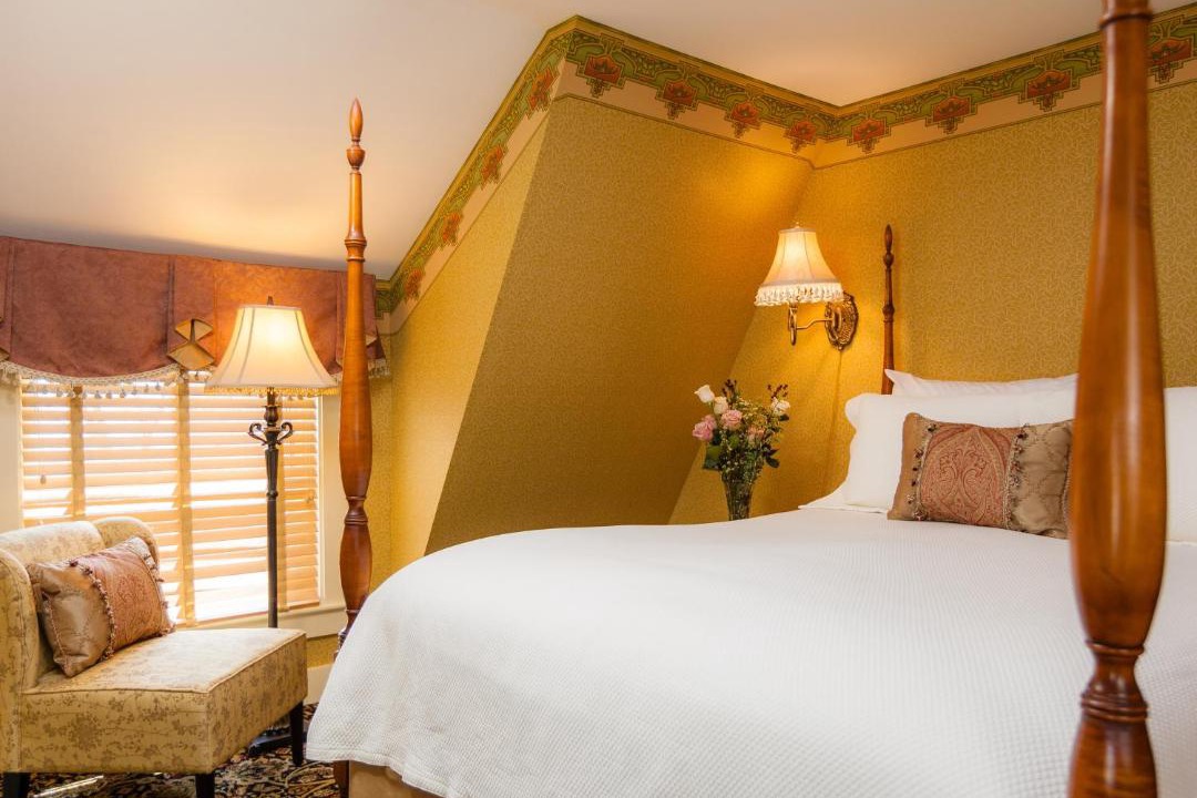 Photo of Bedroom in Woodstock
