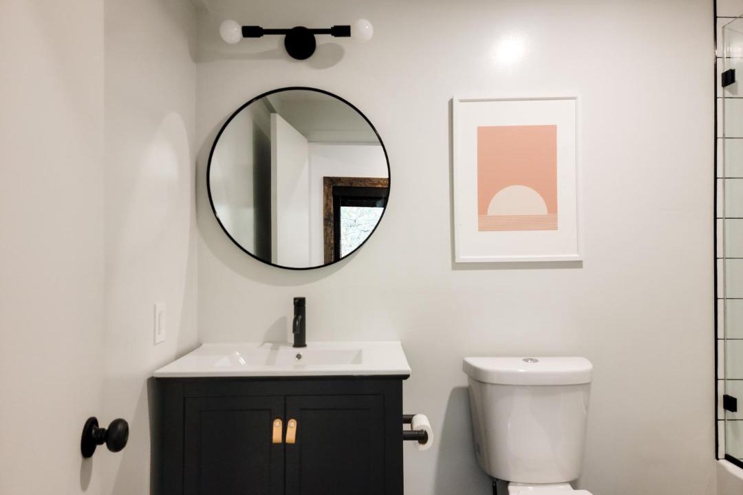 Photo of Bathroom in Lake Placid