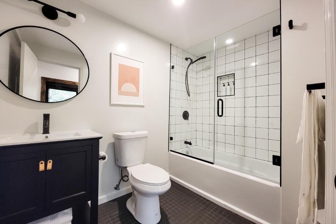 Photo of Bathroom in Lake Placid
