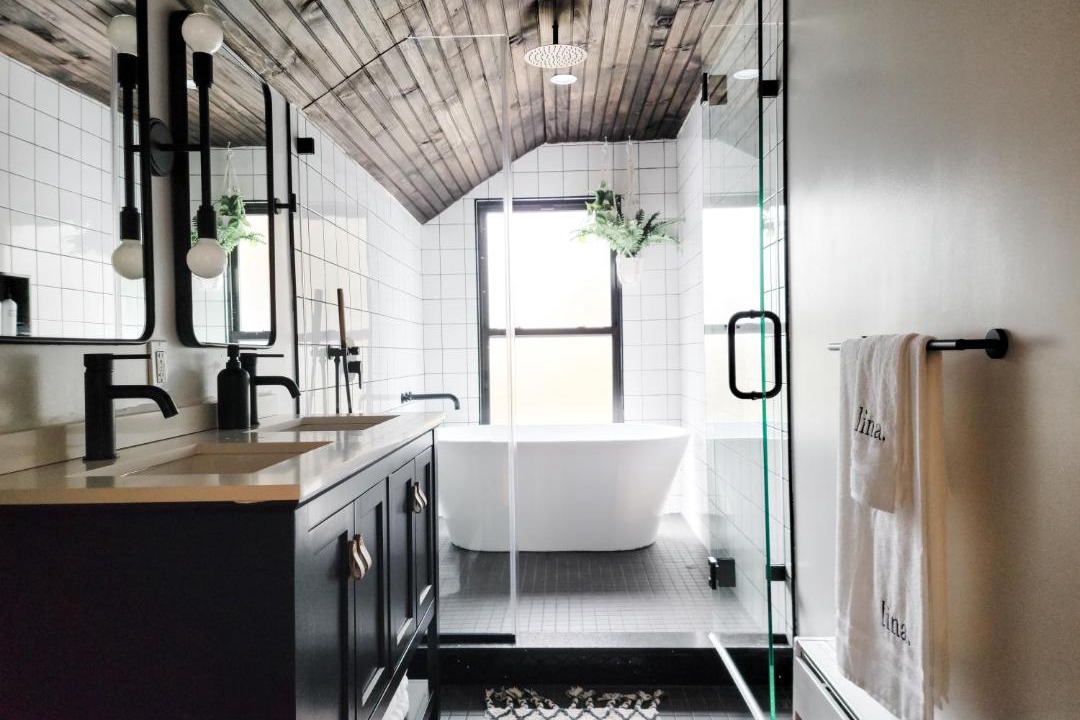 Photo of Bathroom in Lake Placid