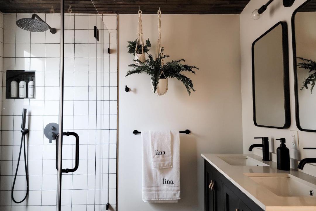 Photo of Bathroom in Lake Placid
