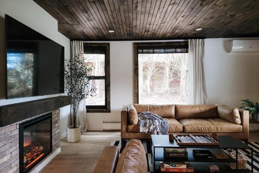 Photo of Livingroom in Lake Placid