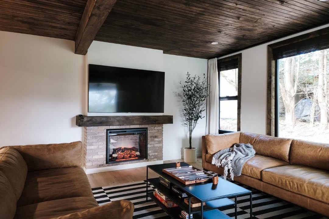 Photo of Livingroom in Lake Placid