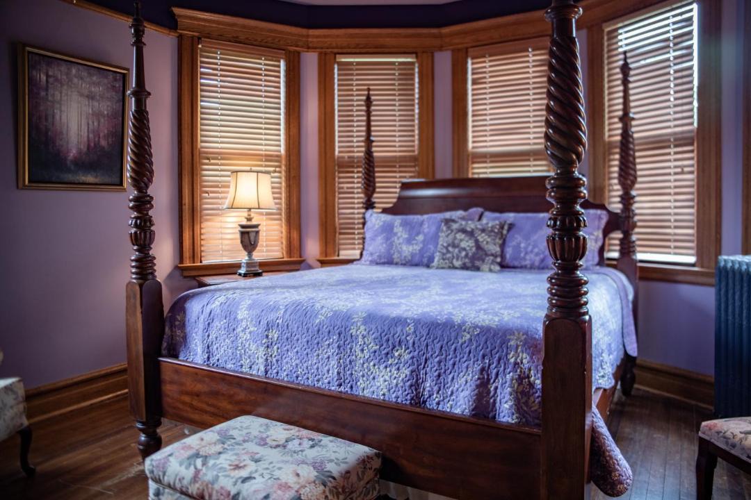 Photo of Bedroom in Sutton