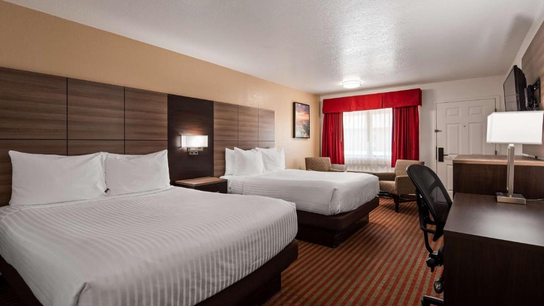 Photo of Bedroom in Santa Rosa
