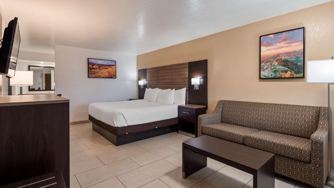 Photo of Bedroom in Santa Rosa