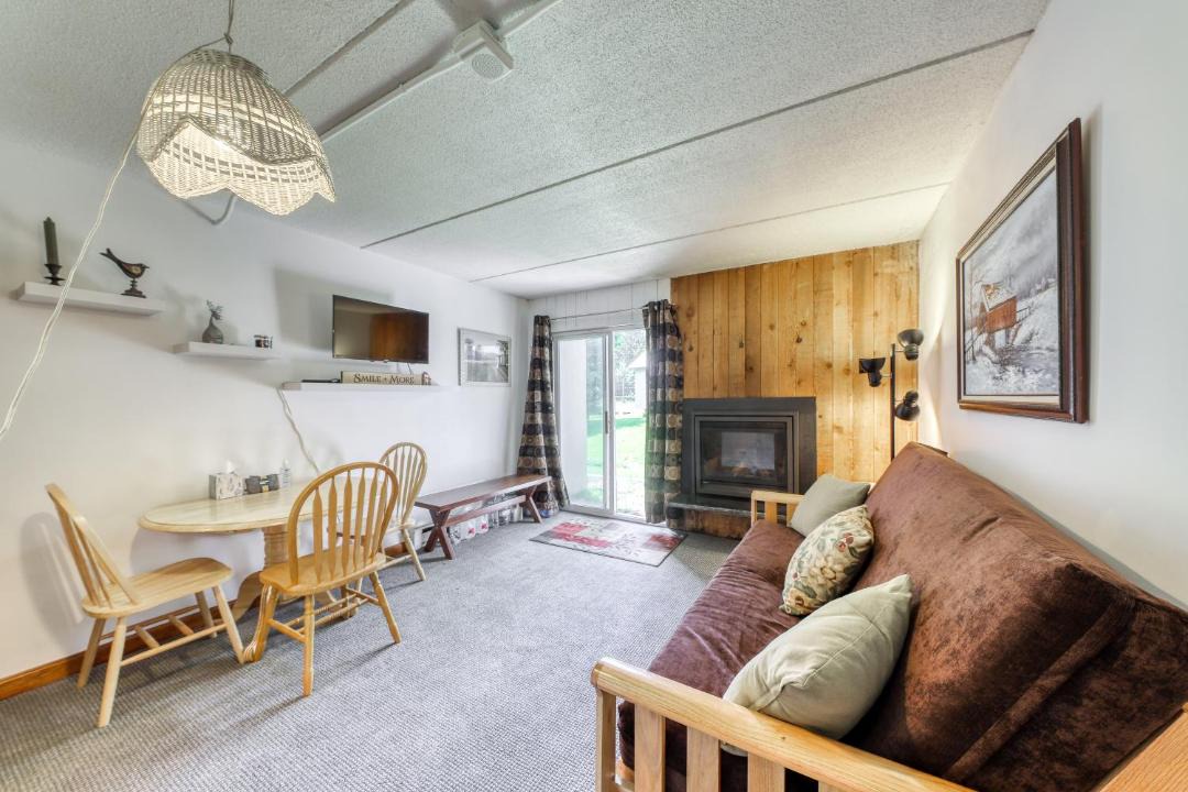 Photo of Livingroom in Waitsfield
