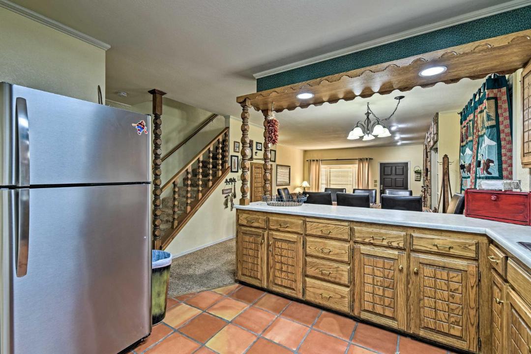 Photo of Kitchen in Red River