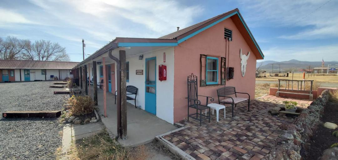 Photo of Buildings in Cimarron