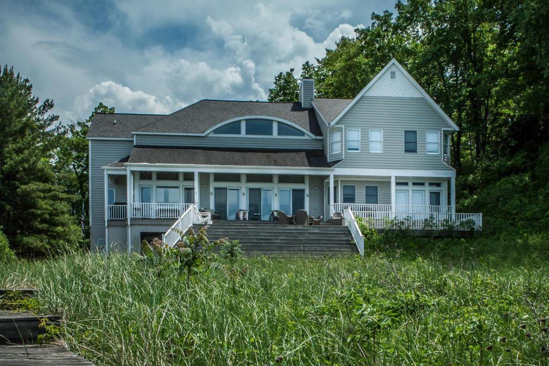 Photo of Buildings in Grand Beach