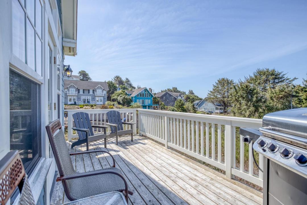 Photo of Patio Balcony in Roads End