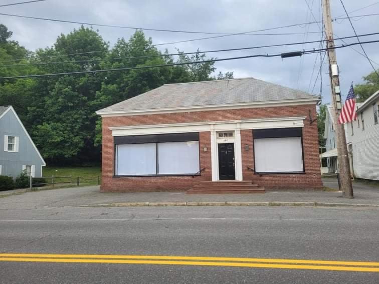 Photo of Buildings in Bingham