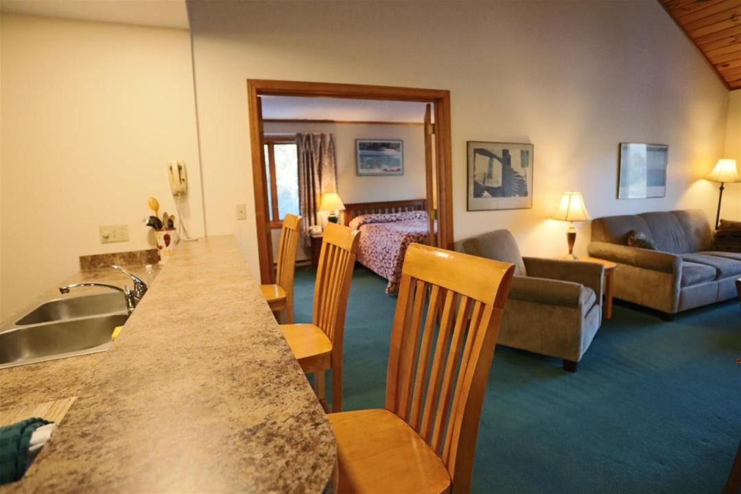 Photo of Livingroom in North Woodstock