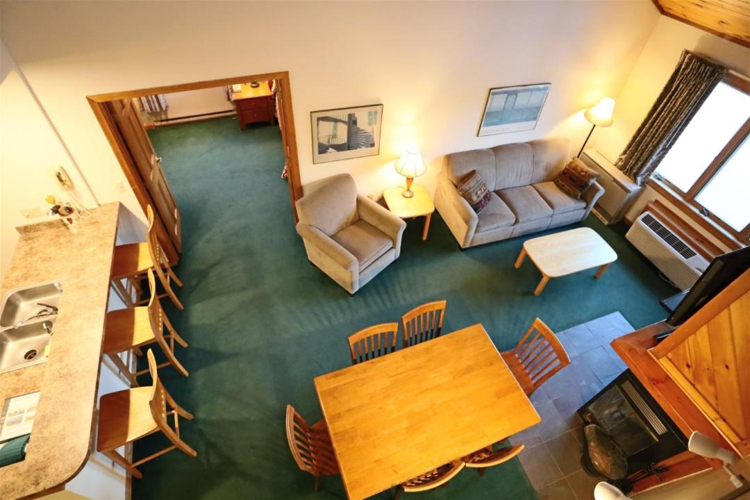 Photo of Livingroom in North Woodstock
