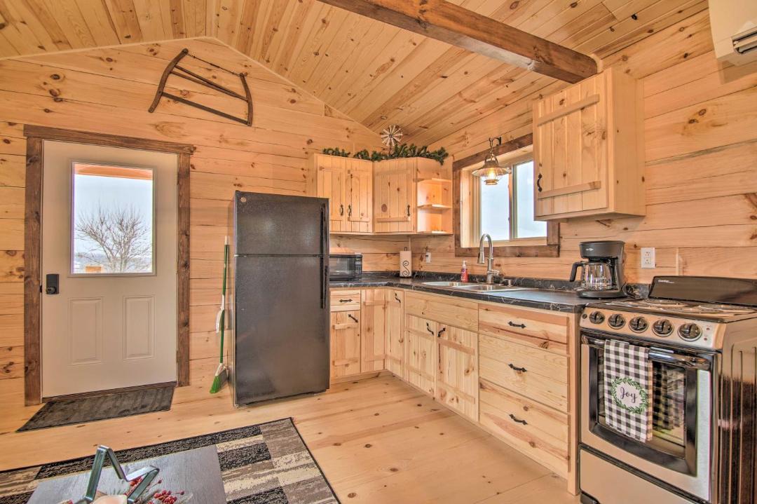 Photo of Kitchen in Blanchardville