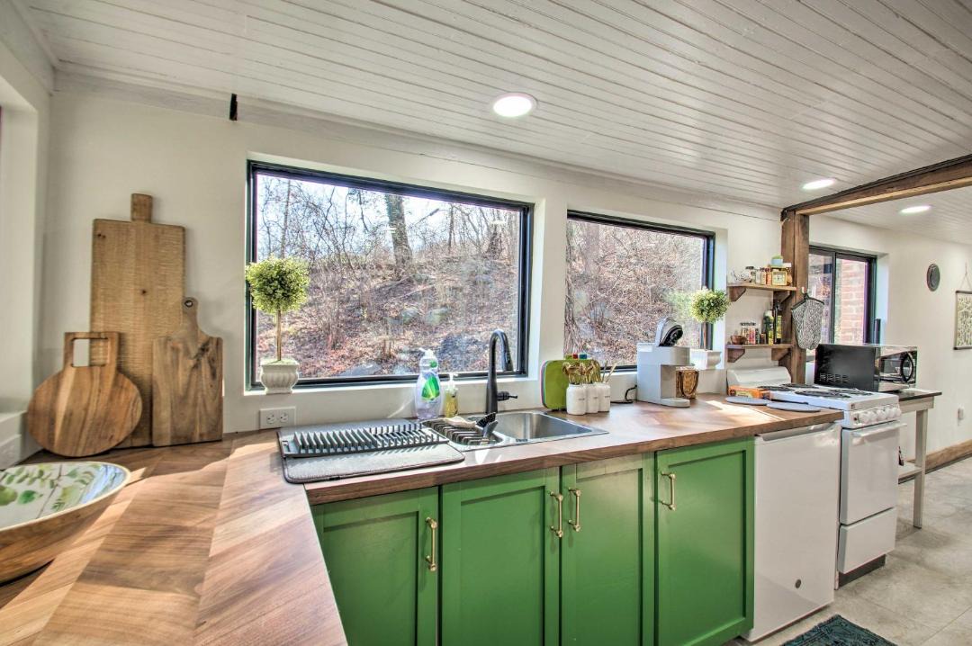 Photo of Kitchen in Nellysford