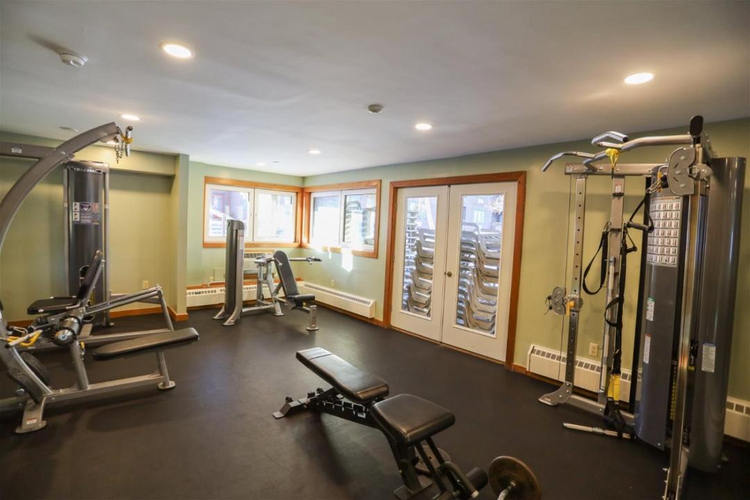 Photo of Livingroom in North Woodstock