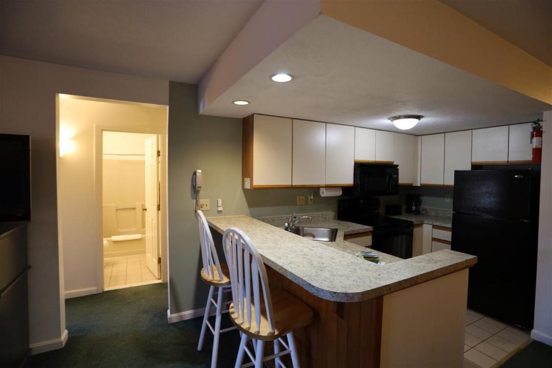 Photo of Kitchen in North Woodstock