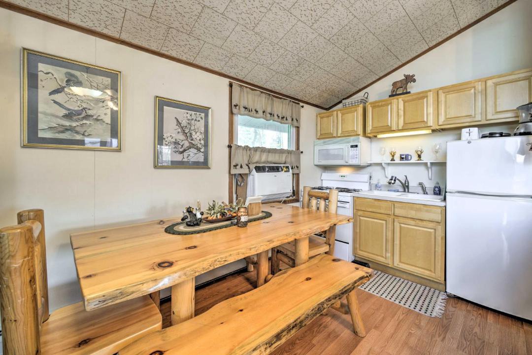 Photo of Kitchen in Speculator