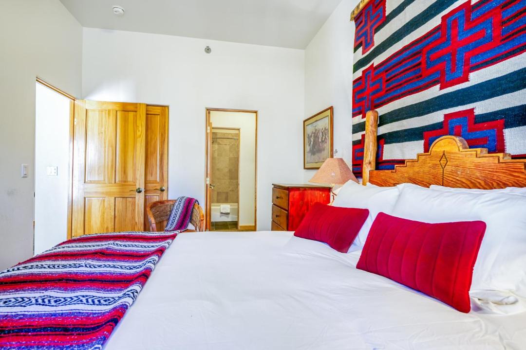 Photo of Bedroom in Taos Ski Valley