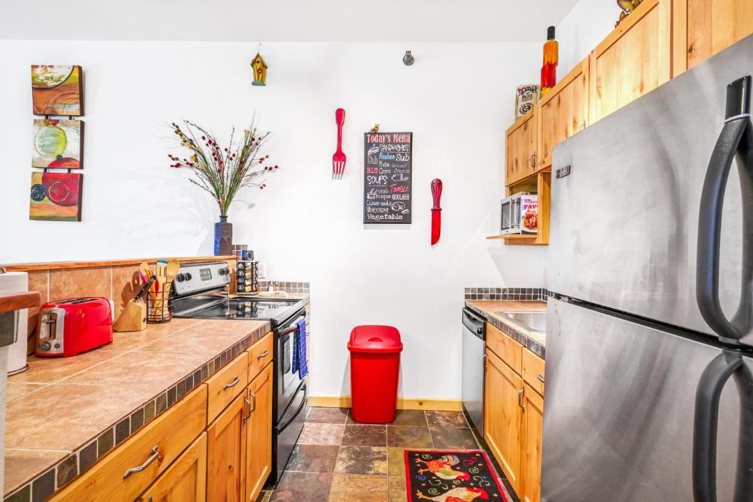 Photo of Kitchen in Taos Ski Valley