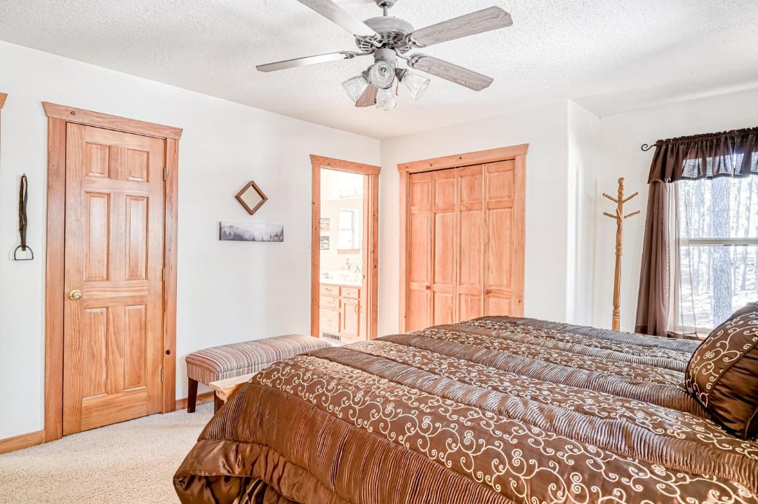 Photo of Bedroom in Angel Fire