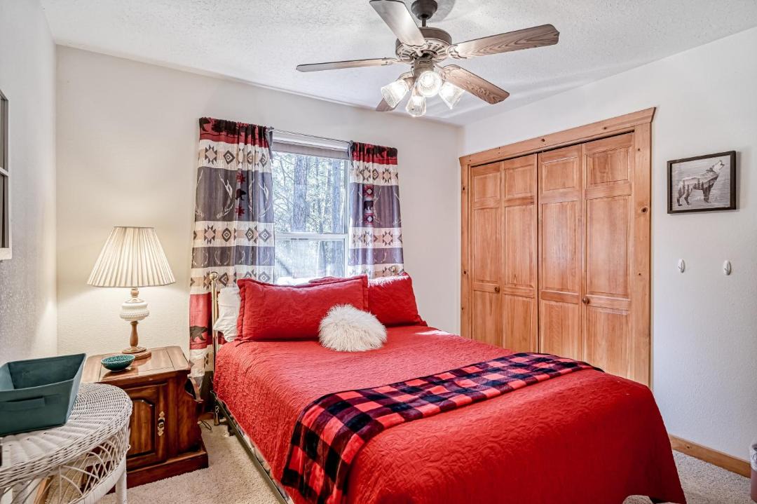Photo of Bedroom in Angel Fire