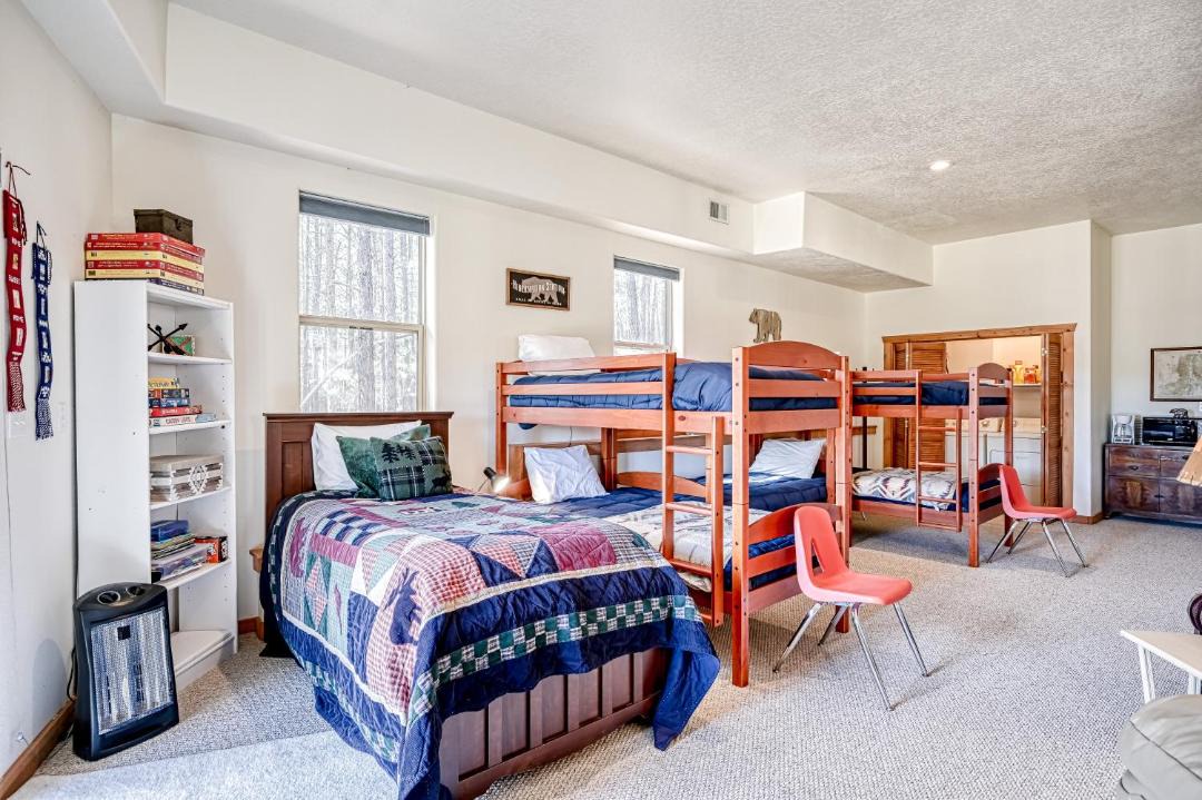 Photo of Bedroom in Angel Fire