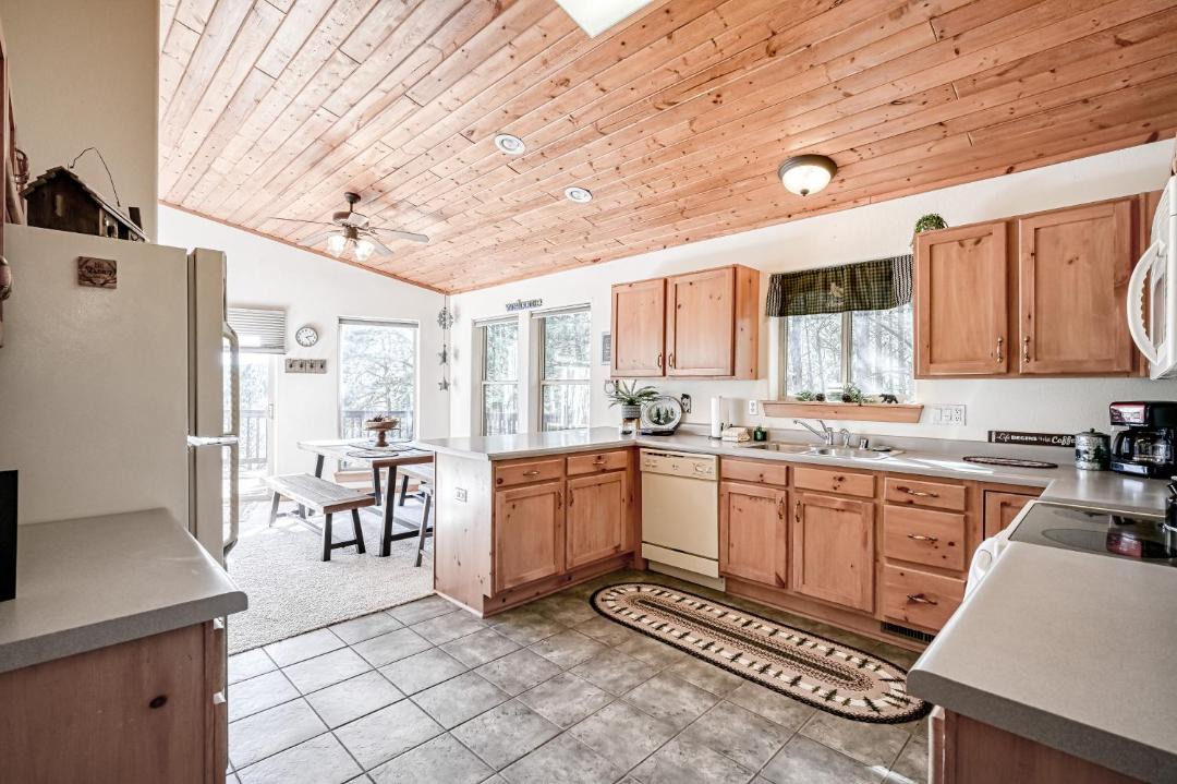 Photo of Kitchen in Angel Fire