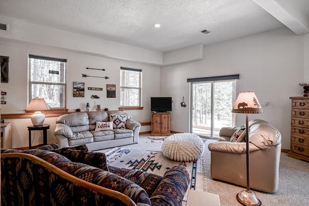 Photo of Livingroom in Angel Fire